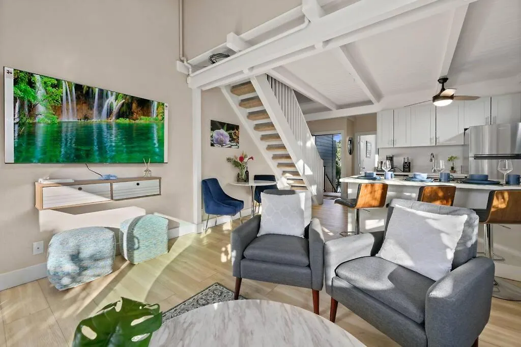 Coral Cove-Poolside Condo And Panoramic Ocean View Kahana
