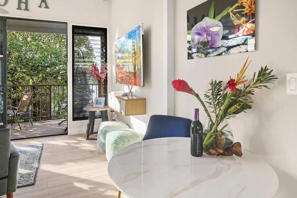 Holiday home Coral Cove-Poolside Condo And Panoramic Ocean View Kahana