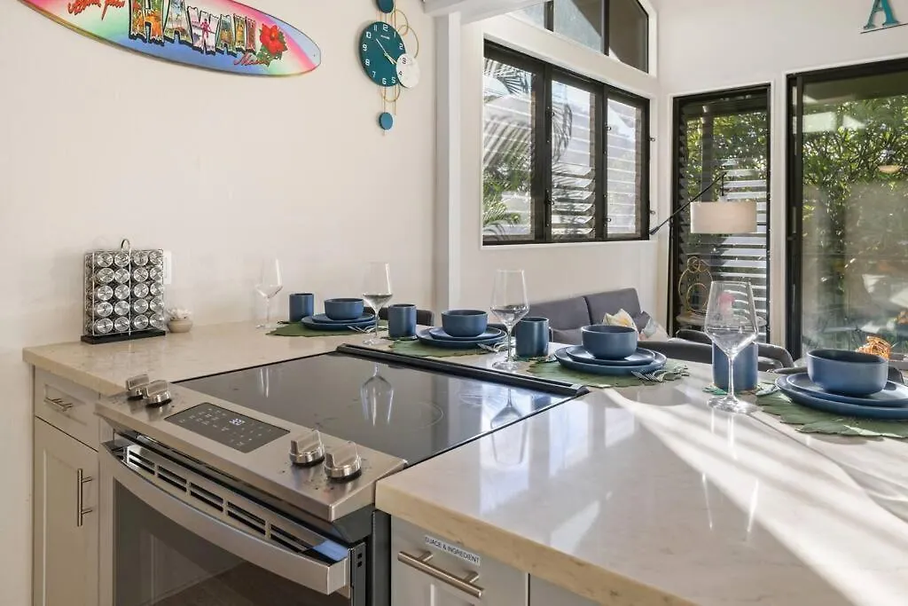 Coral Cove-Poolside Condo And Panoramic Ocean View Kahana 0*,  United States