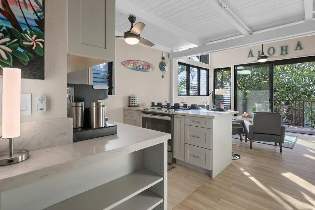 Coral Cove-Poolside Condo And Panoramic Ocean View Kahana United States