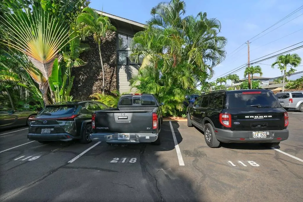 Holiday home Coral Cove-Poolside Condo And Panoramic Ocean View Kahana
