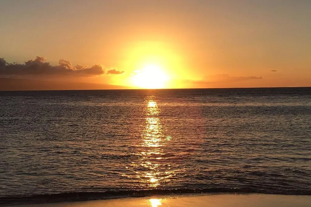 Coral Cove-Poolside Condo And Panoramic Ocean View Kahana