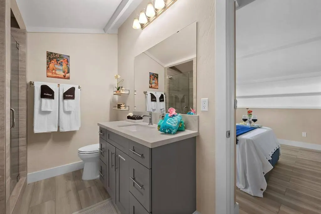 Holiday home Coral Cove-Poolside Condo And Panoramic Ocean View Kahana United States