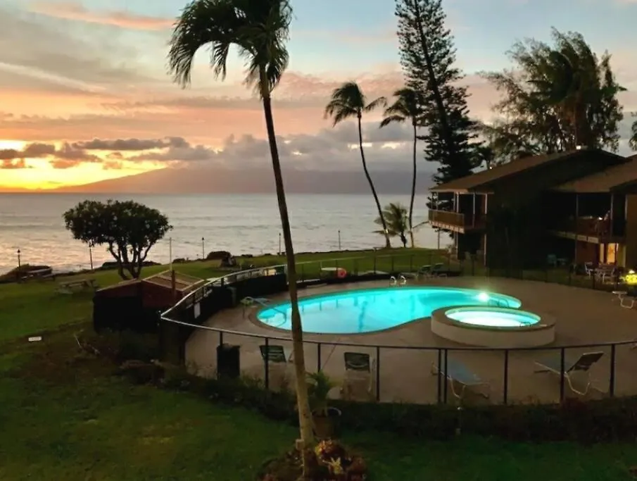 Coral Cove-Poolside Condo And Panoramic Ocean View Kahana United States