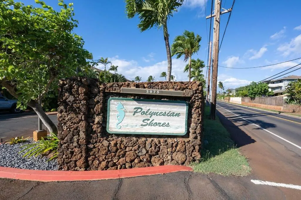 Coral Cove-Poolside Condo And Panoramic Ocean View Kahana 0*,  United States